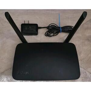 Linksys E5400 WiFi  Dual Band Router  with cord in USA
